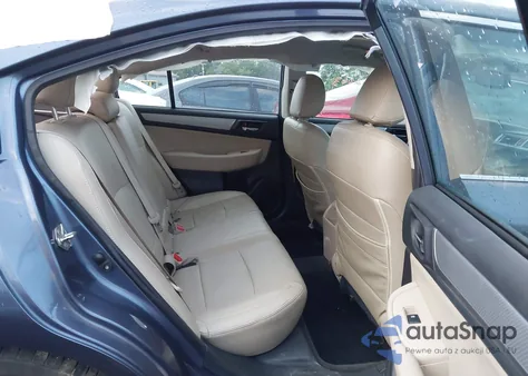 2015 Subaru Outback 2.5I Limited z USA, uszkodzony, nr VIN 4S4BSBNC0F3283472